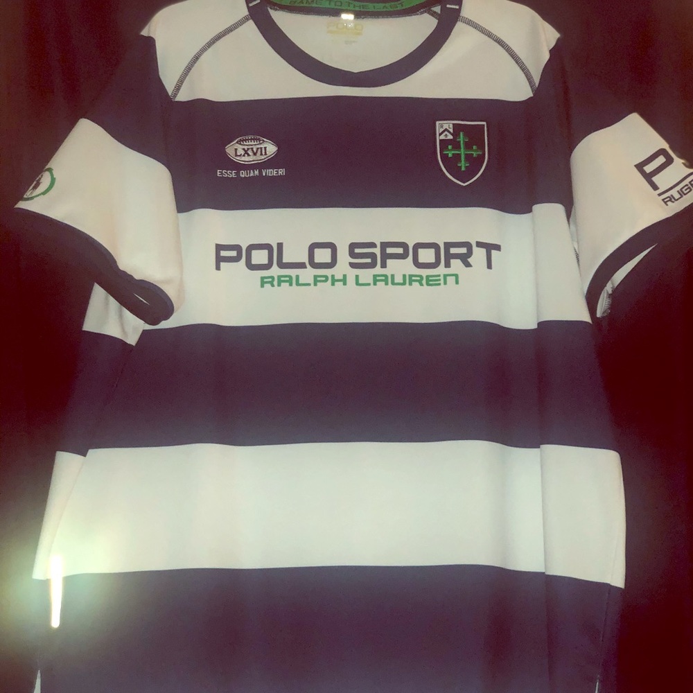 Polo Ralph Lauren Rugby Jersey